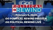 Political Rewind 02/06/20
