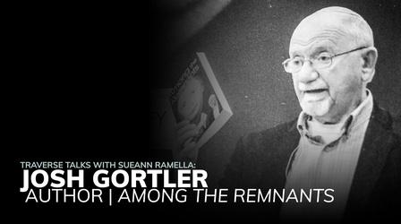 Video thumbnail: Traverse Talks with Sueann Ramella Community Leader Josh Gortler