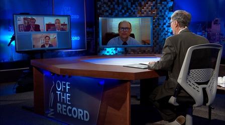 Video thumbnail: Off the Record Aug. 20, 2021- Tom McMillin | OFF THE RECORD