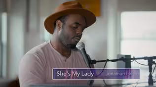 Jonathan Grice - "She's My Lady"