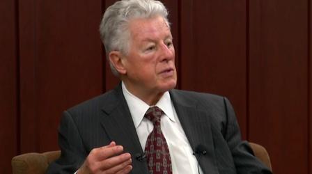 Video thumbnail: NJ Spotlight News Remembering the legacy of former Gov. Jim Florio