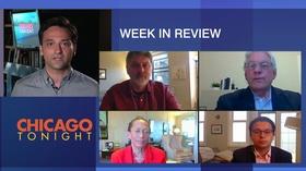Video thumbnail: Chicago Tonight The Week in Review: Illinois’ COVID-19 Peak Pushed Back