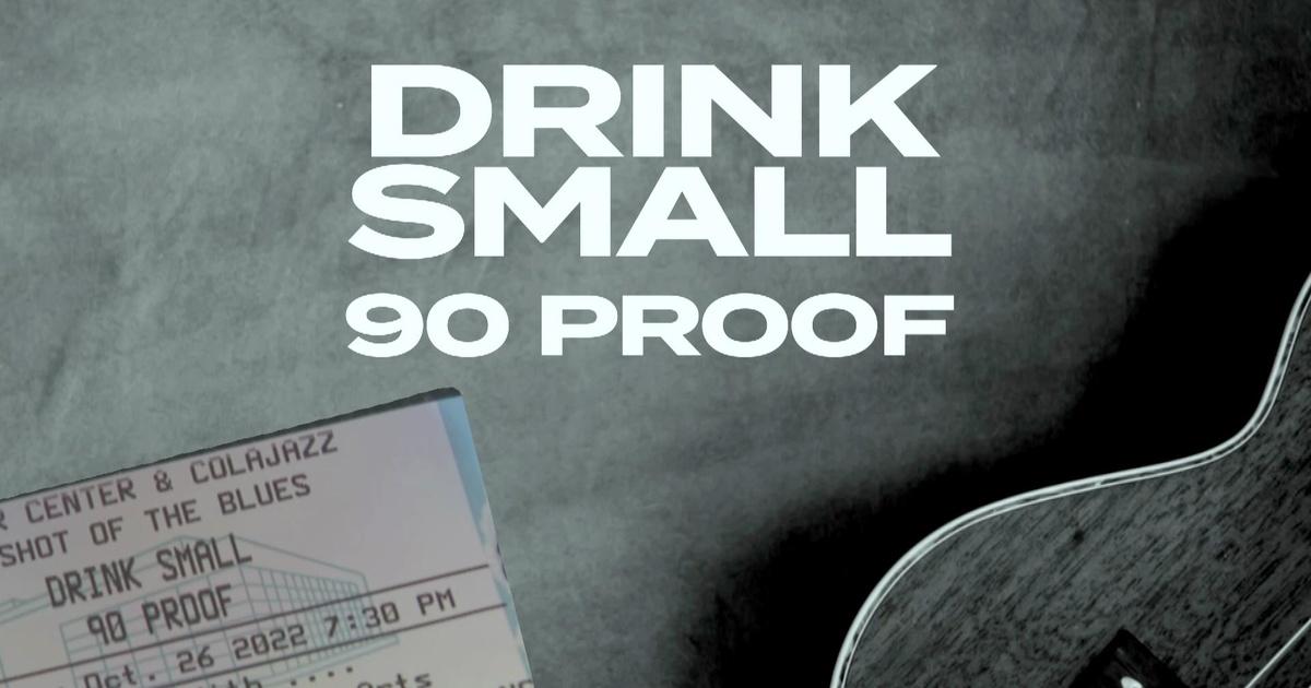 Scetv specials | drink small 90 proof | promo