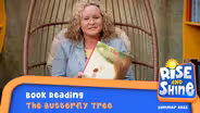 Read a Book - Butterfly Tree