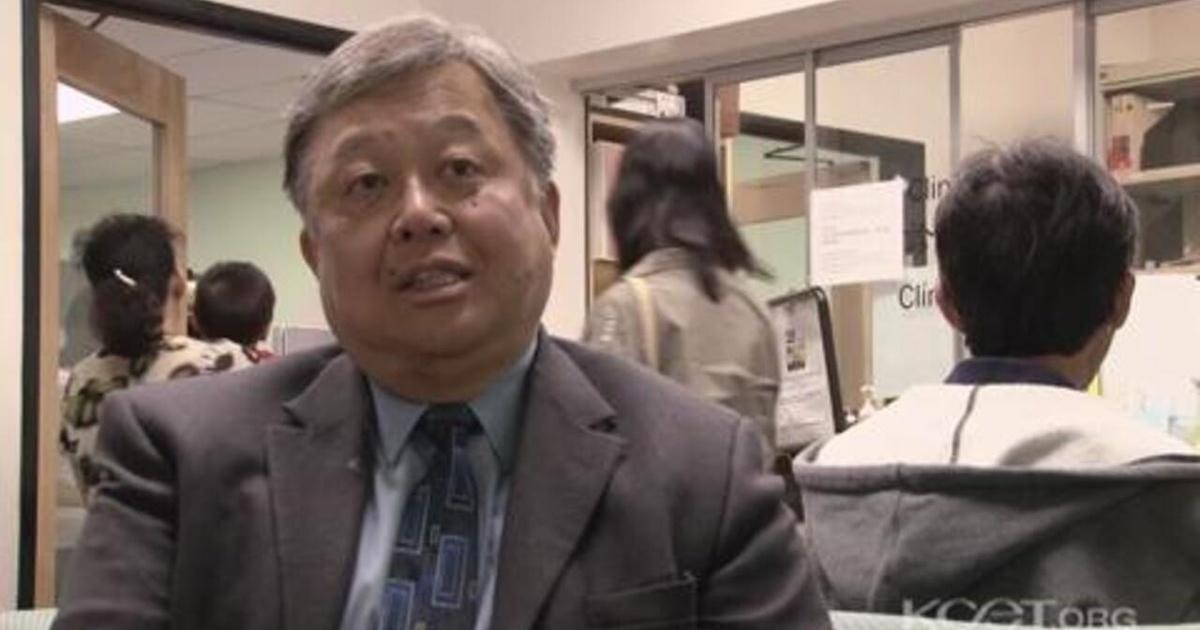 Departures | Lawrence Lue - Chinatown Service Center