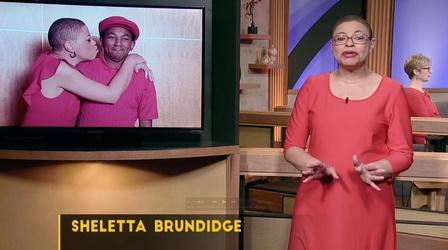 Video thumbnail: Almanac Weekly Essay | Sheletta’s Valentine’s Day