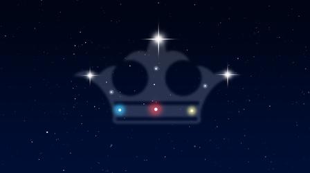 Video thumbnail: Star Gazers Find a Royal Family in the Sky | September 19 - September 25