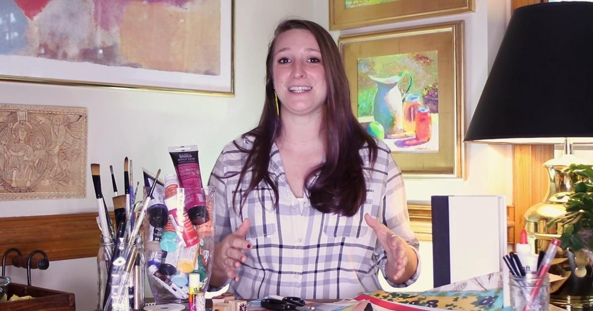 The Creative Corner | Art for Me, Art for You | Episode 2 | PBS