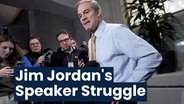 Jim Jordan Fails To Become Speaker Of The House