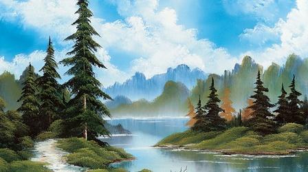 Video thumbnail: The Best of the Joy of Painting with Bob Ross Peaceful Haven