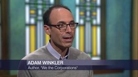 Video thumbnail: Chicago Tonight New Book: ‘How American Businesses Won Their Civil Rights’