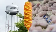 The Corn Dog Capital of the World