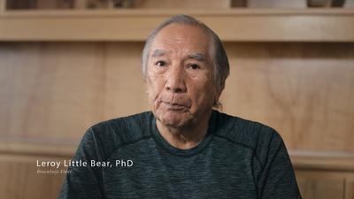 All My Relations: The Blackfoot Way of Seeing the World