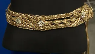 Appraisal: Elvis Presley's Belt, ca. 1970