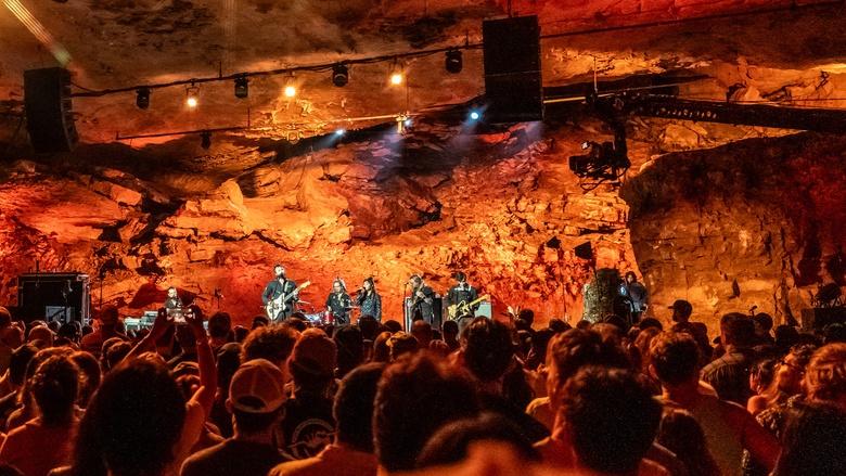 The Caverns Sessions Image