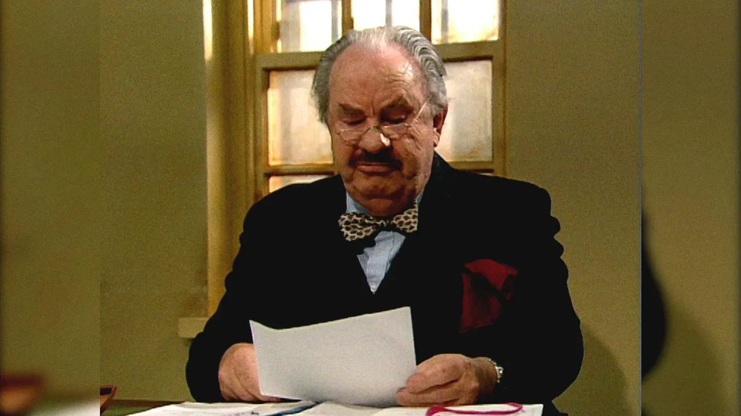 Rumpole and The Eternal Triangle