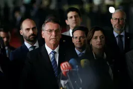 Brazil's Bolsonaro does not concede after election defeat