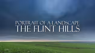 PORTRAIT OF A LANDSCAPE: THE FLINT HILLS