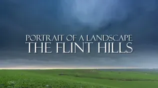 PORTRAIT OF A LANDSCAPE: THE FLINT HILLS