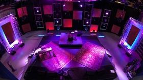 Video thumbnail: BackStage Pass TIMELAPSE: 2018 Studio Set Build - BackStage Pass