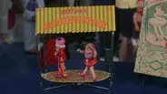 Appraisal: Japanese Marionette Theatre, ca. 1935