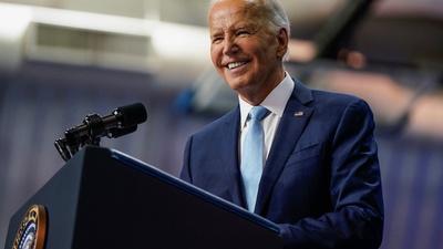 How will Democrats utilize Biden on the campaign trail?