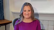 Chrystia Freeland: How the U.S. Became the World’s “Unreliable Boyfriend"