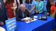 Murphy extends tuition aid to unauthorized immigrants