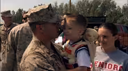 Military Family Documentary: While Time Stands Still