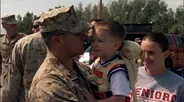 Military Family Documentary: While Time Stands Still