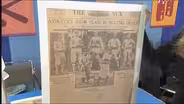 Appraisal: 1914 Babe Ruth Baltimore Newspaper Cover