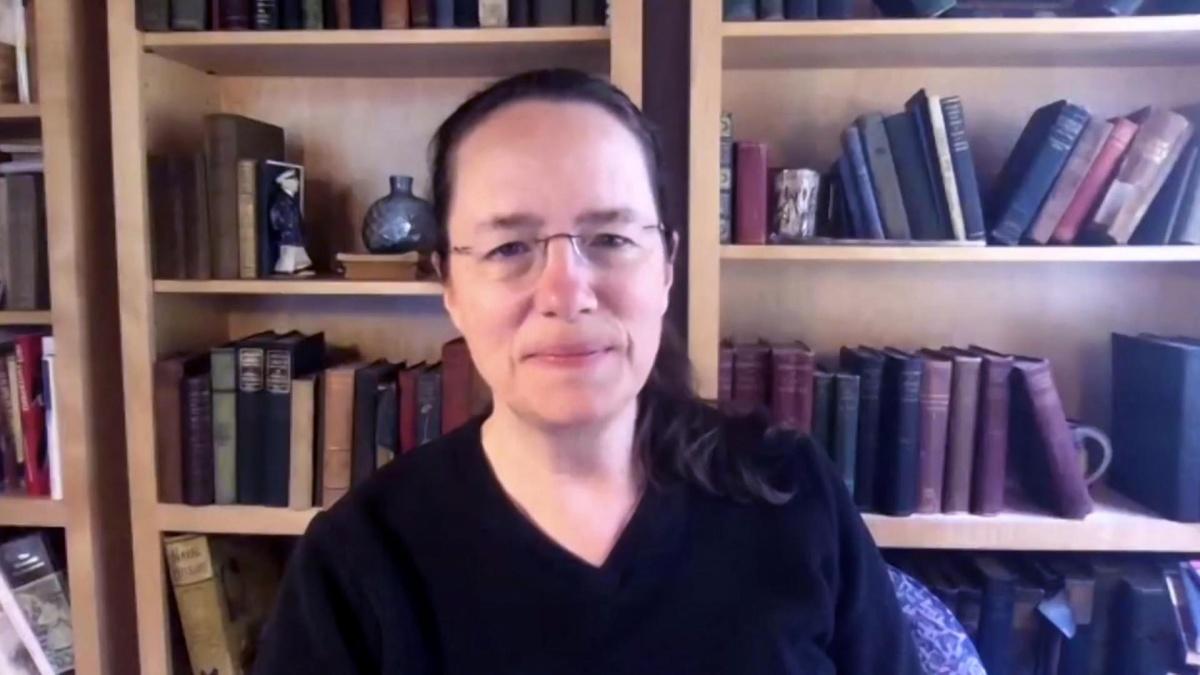 Heather Cox Richardson on American Gun Culture Amanpour and Company