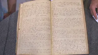 Appraisal: Arkansas Territory Council Minutes