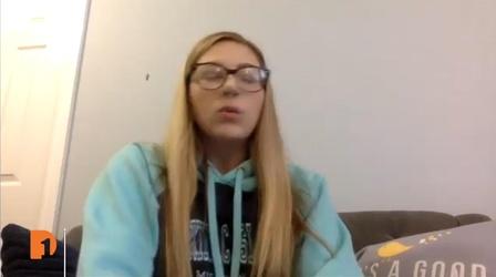 Video thumbnail: One Detroit High School in a Pandemic