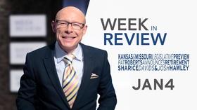 Video thumbnail: Kansas City Week in Review KS/MO Legislative Preview, Pat Roberts, Crime - Jan 4, 2019