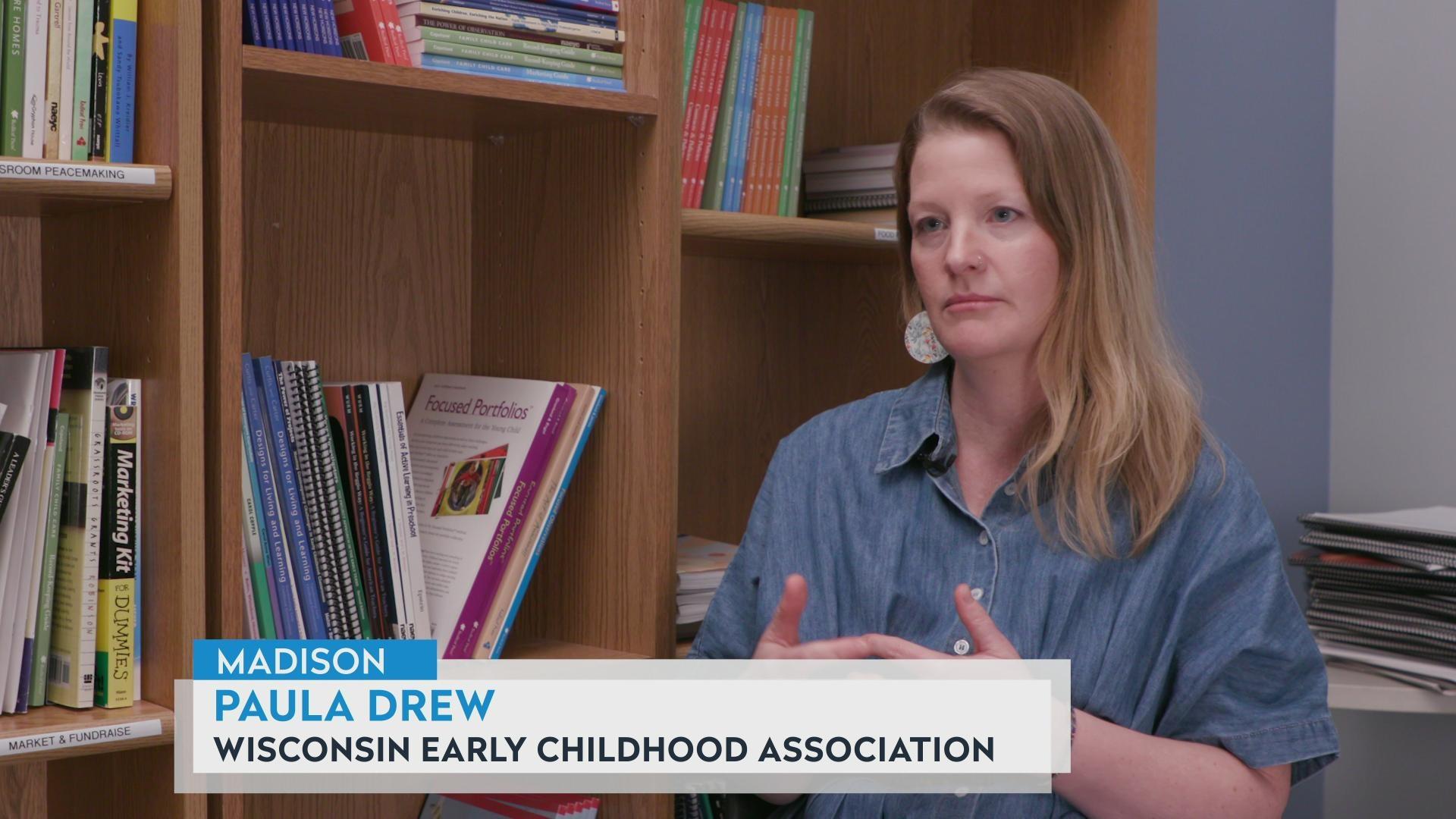 Paula Drew on how young children can learn from older adults