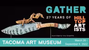 Hilltop Artists Gather Exhibit