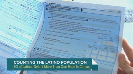 Video thumbnail: Chicago Tonight: Latino Voices Federal Forms Could Change Race, Ethnicity Options