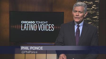 Video thumbnail: Chicago Tonight: Latino Voices Chicago Tonight: Latino Voices, June 25, 2022- Full Show