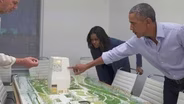 Geoffrey Baer Explores the Obama Presidential Center Architecture
