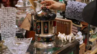 Celebrity Antiques Road Trip | Kelle Bryan and Charlene White ...