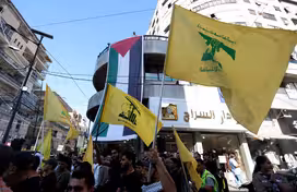 Abbas Ibrahim discusses Israel-Hamas war, Hezbollah's threat