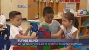 WTTW News Finds Lack of Systemic Tracking of Outbreaks