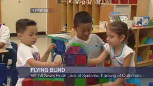 WTTW News Finds Lack of Systemic Tracking of Outbreaks