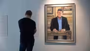 “PORTRAITS OF IMMIGRANTS”