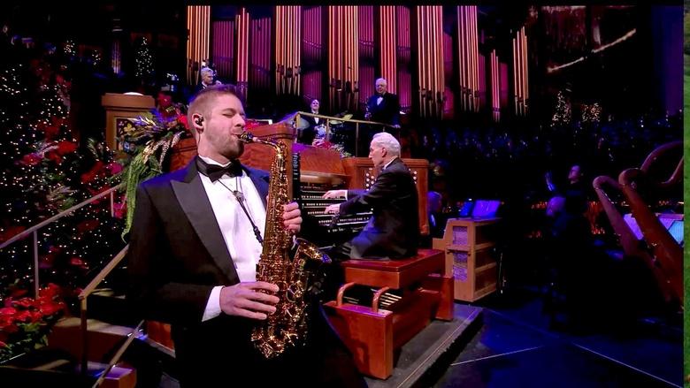 Christmas With The Tabernacle Choir Image