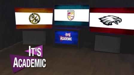Video thumbnail: It's Academic Osbourn, Elizabeth Seton and Richard Montgomery