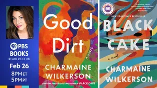 PBS Books Readers Club talks about "Good Dirt"