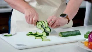 Harvest Salad - Kate’s Quick Bites