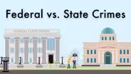 Federal vs. State Crimes